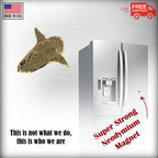 Mola Mola Ocean Sunfish Magnet S085