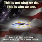 Albacore Magnet S007
