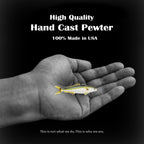 Yellowtail Pin S015