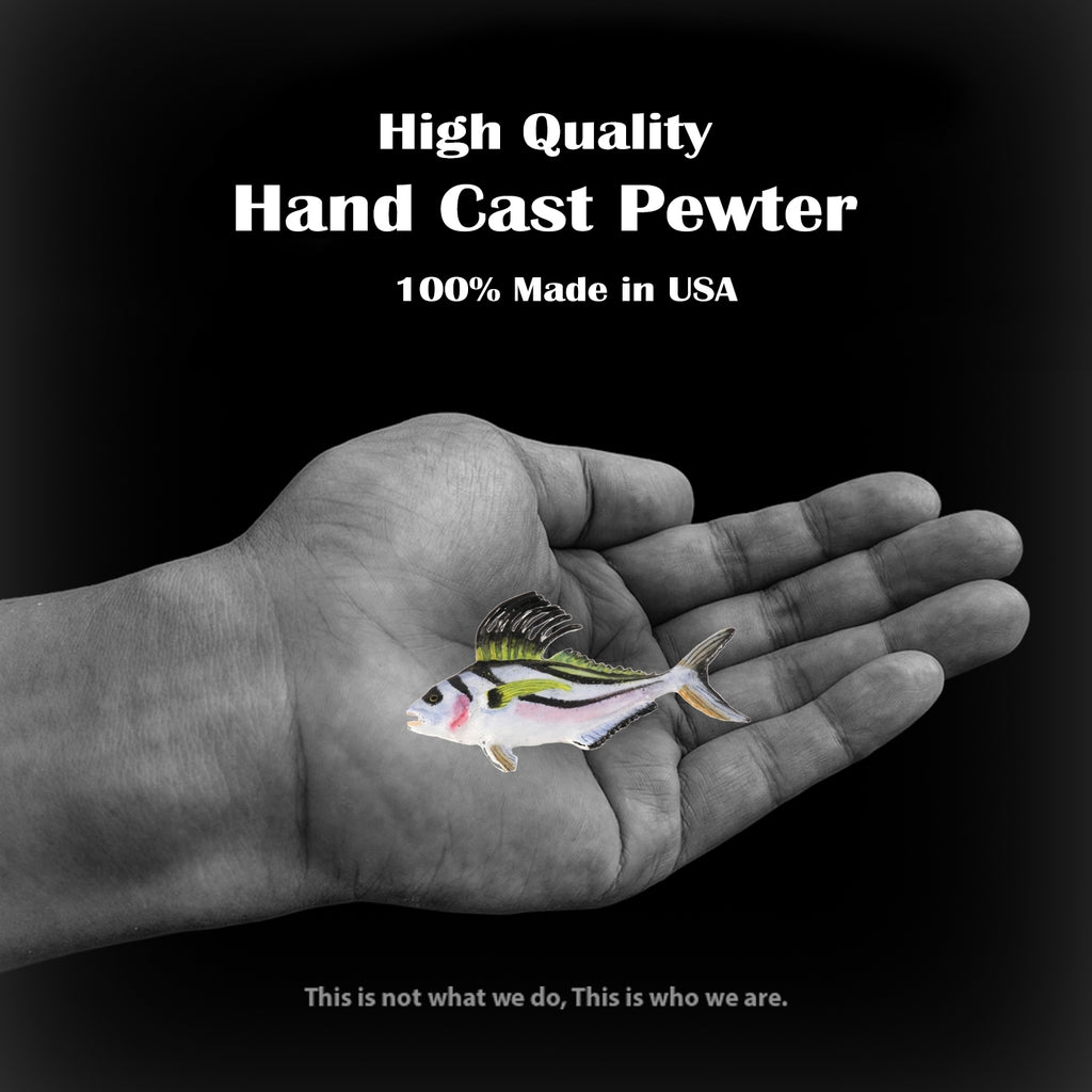 Roosterfish Premium Premium Pin S024PR