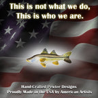 Snook Large Magnet S027