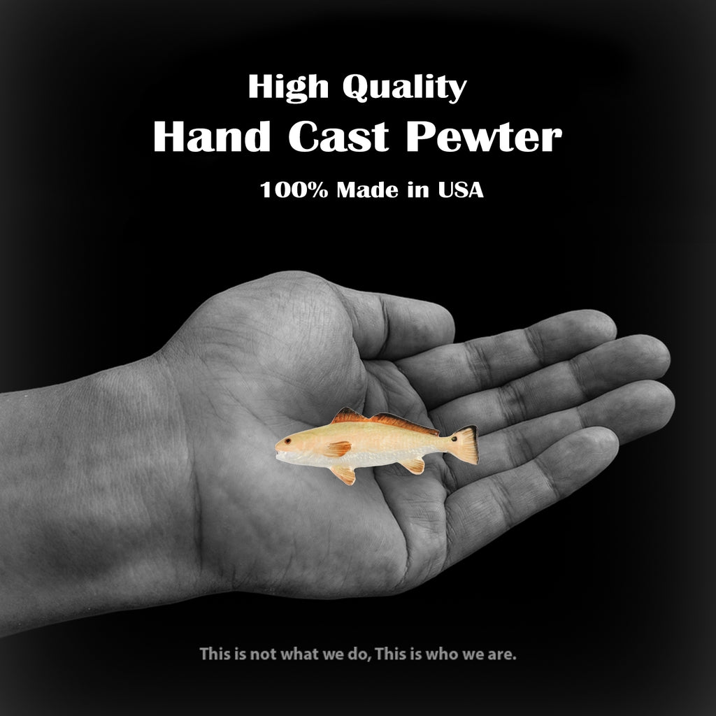 Redfish Large Pin S030