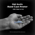 Bonefish Pin S037