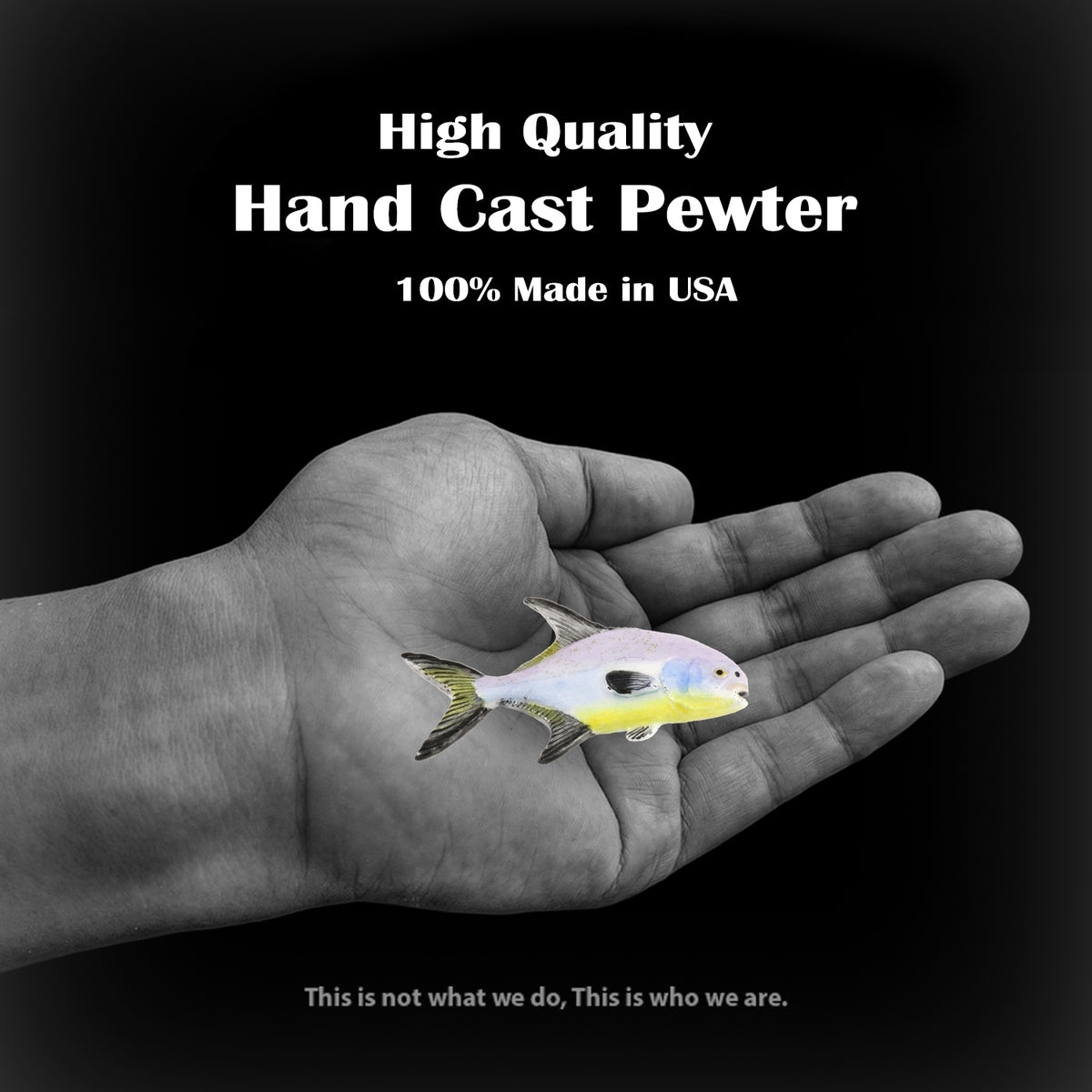 Permit Premium Pin S039PR
