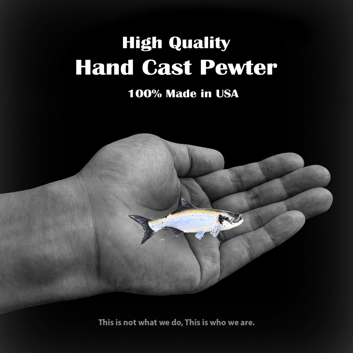 Tarpon Premium Pin S041PR