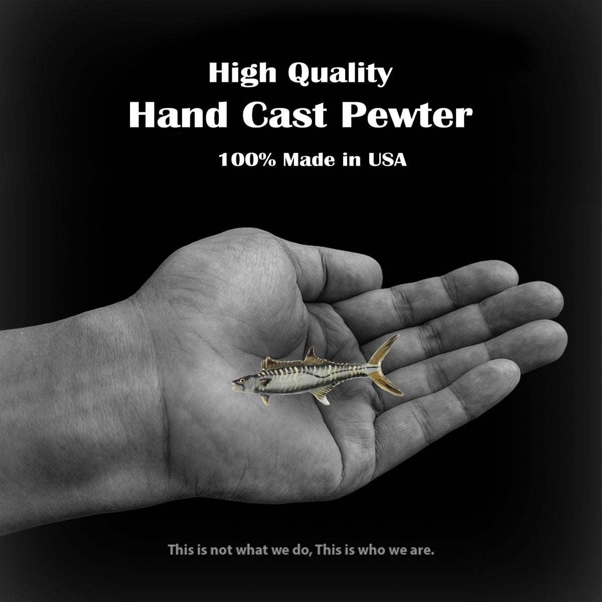 King Mackerel Pin S044