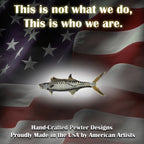 King Mackerel Pin S044