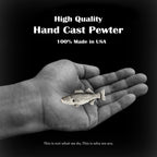 Striped Bass Large Pin S050