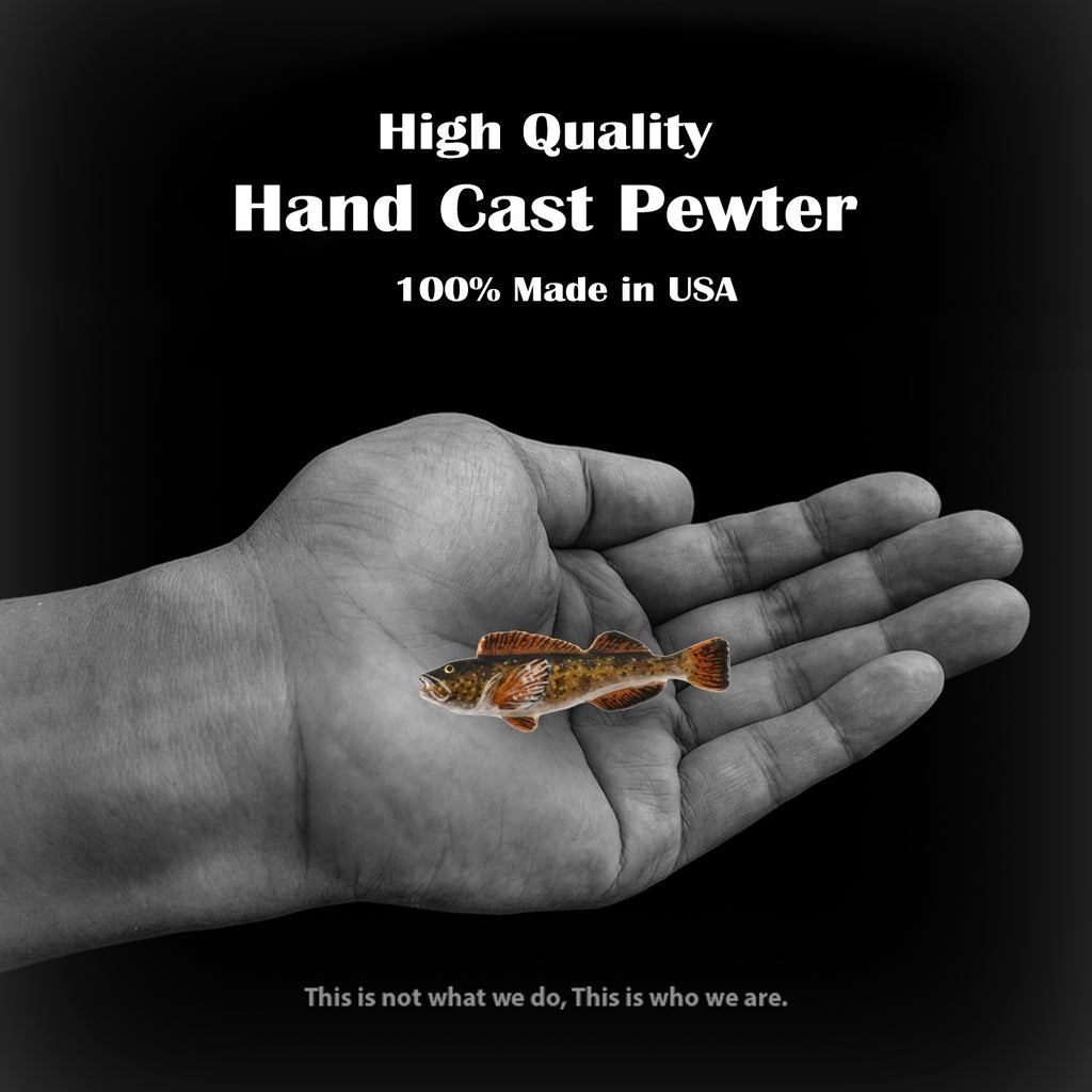 Lingcod Magnet S065