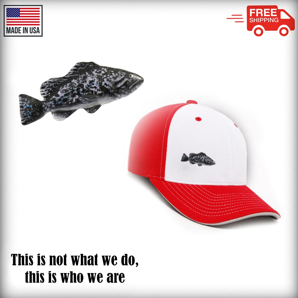 Yelloweye Rockfish Pin S066