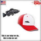 Yelloweye Rockfish Pin S066