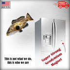 Grouper Magnet S070