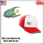 Angel Fish Pin S081
