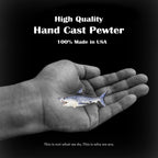 Mako Shark Premium Premium Pin S114PR