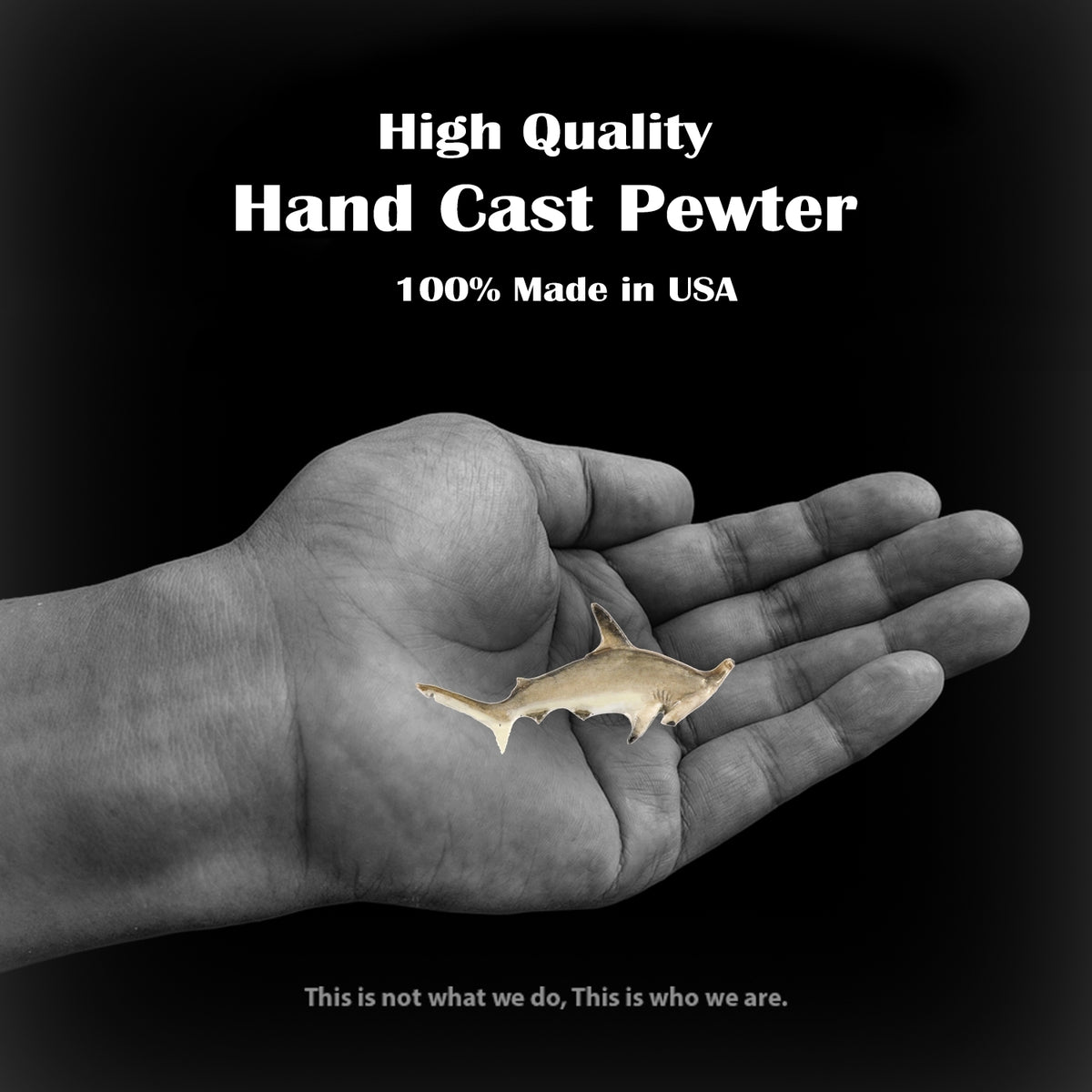 Hammerhead Shark Magnet S118