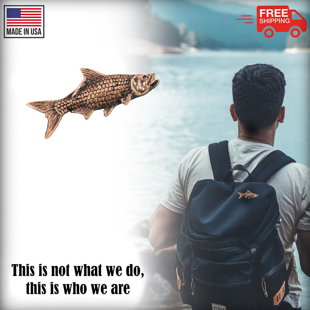 Tarpon Pin S043