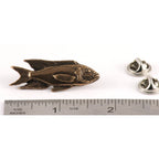 African Cichlid Pin F108