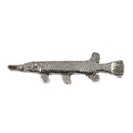 Alligator Gar Magnet F080