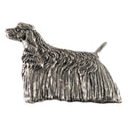 American Cocker Spaniel Dog Full Body Pin D308F