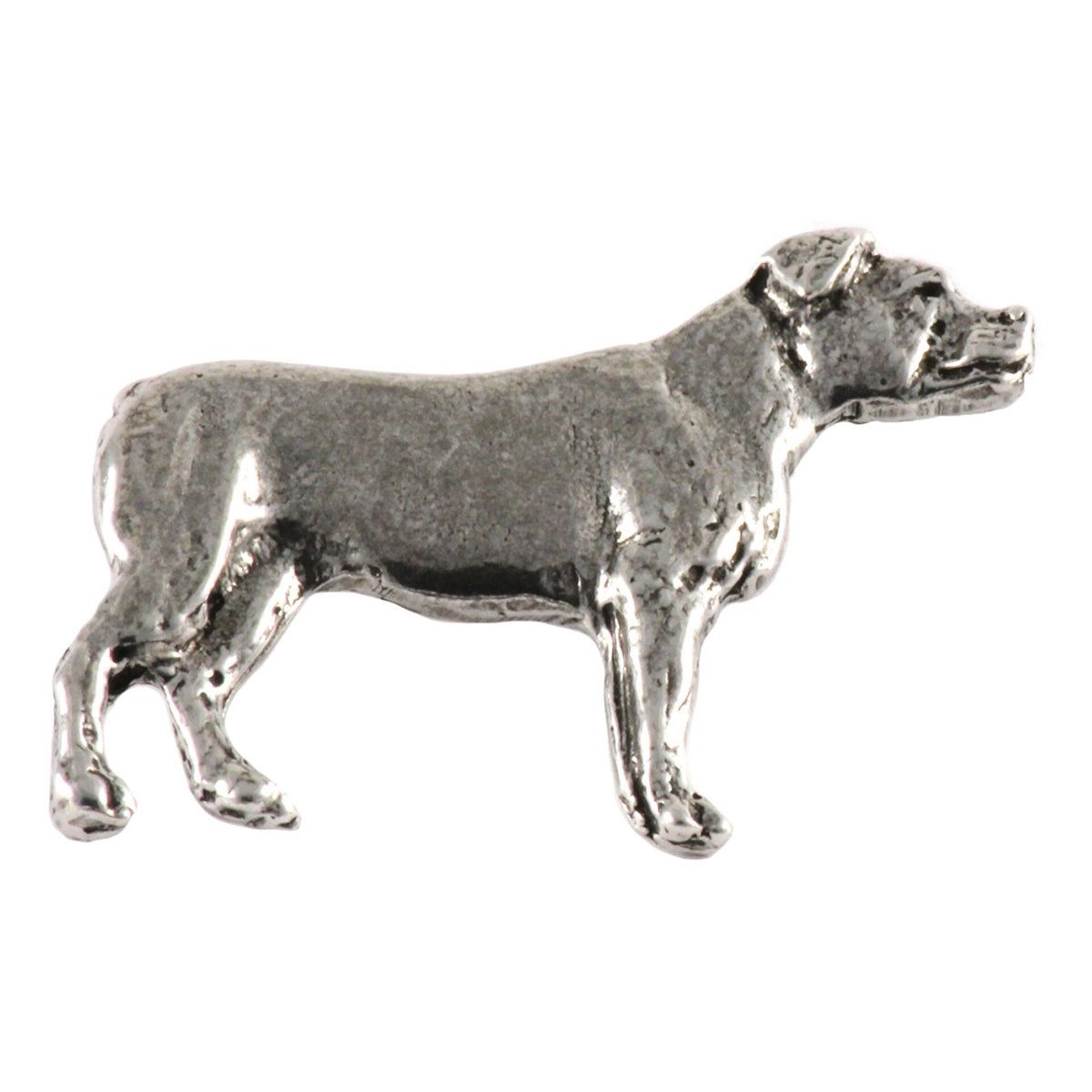 Amstaff Terrier Dog Full Body Pin D312F
