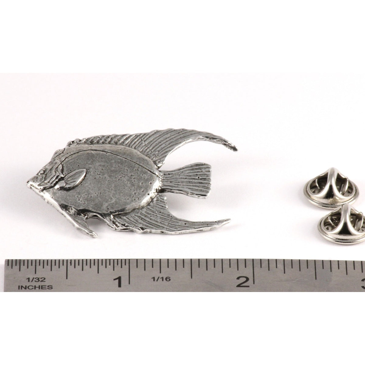 Angel Fish Pin S081