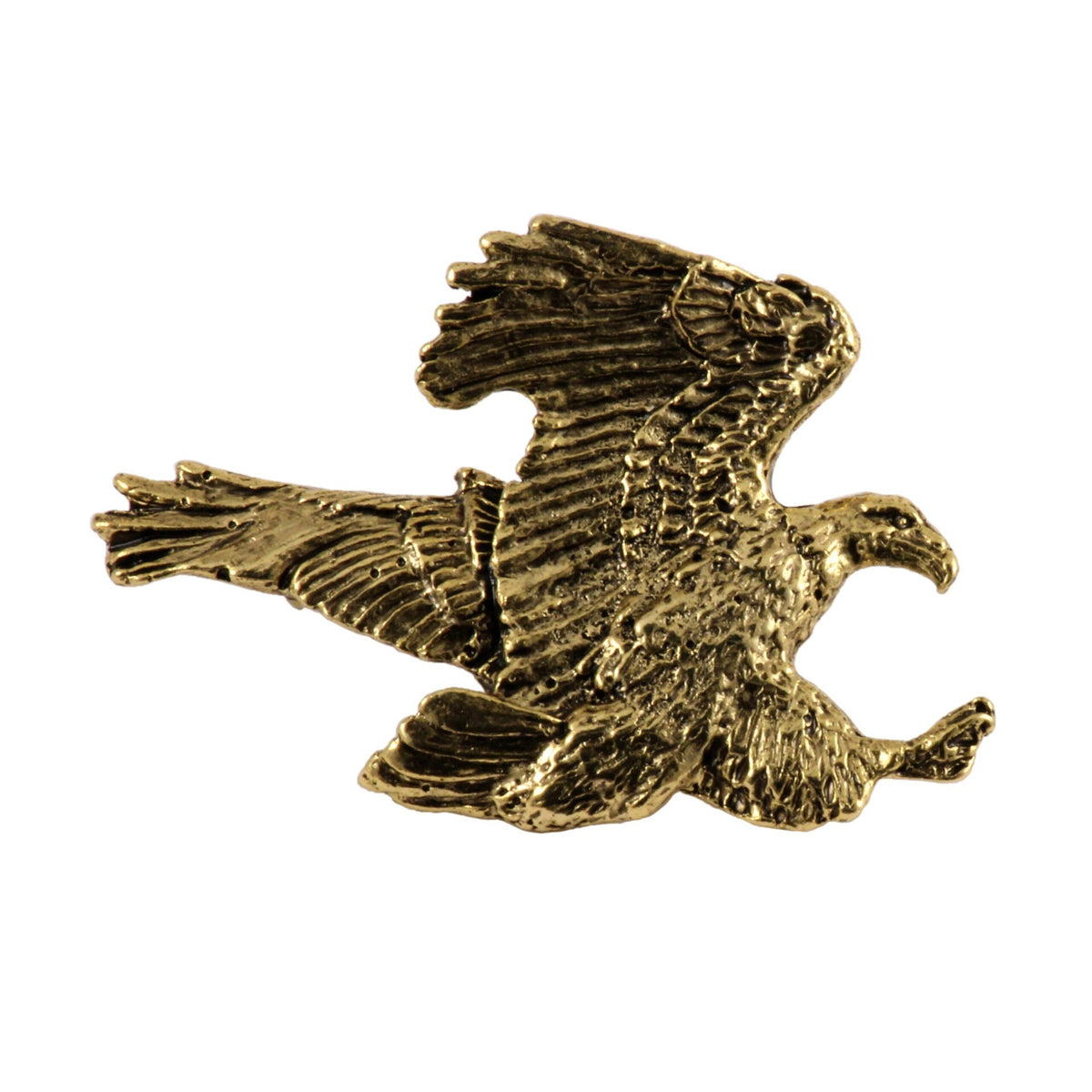 Bald Eagle Flying Pin B051