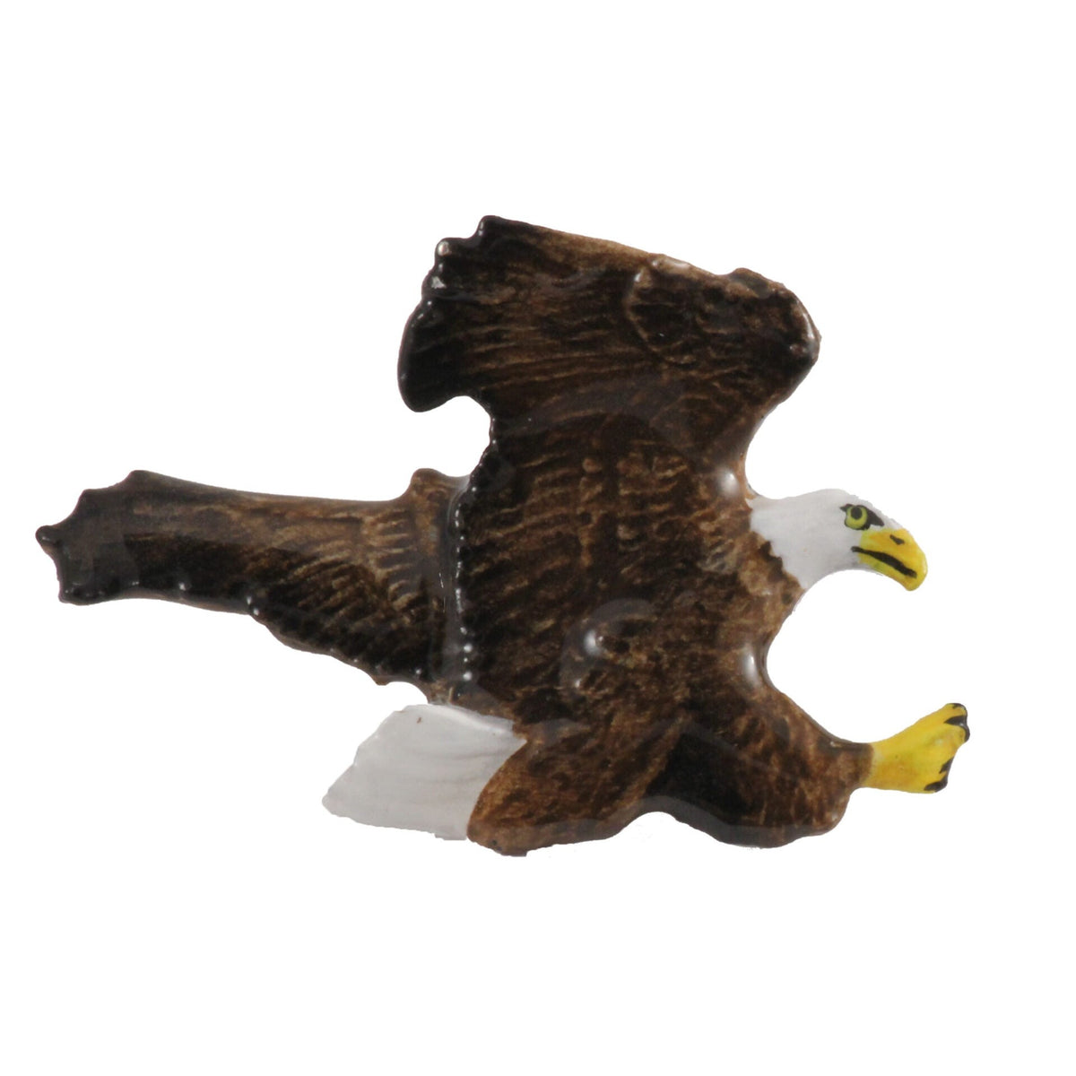 Bald Eagle Flying Pin B051