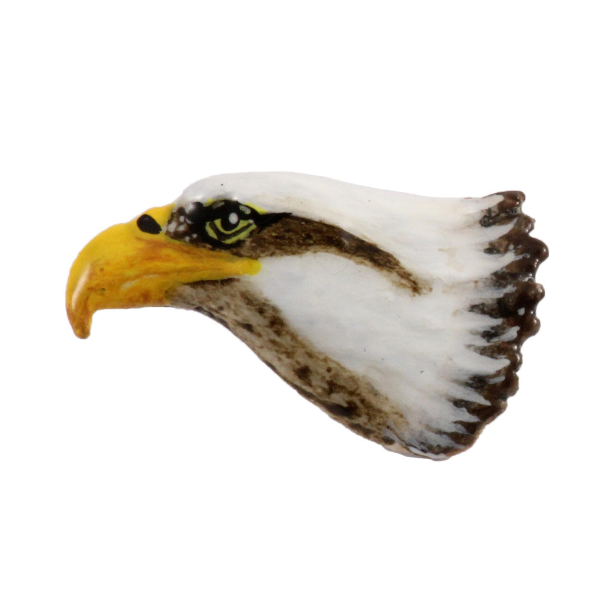 Bald Eagle Head Pin B050