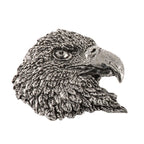 Bald Eagle Head Premium Pin B050PR