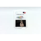 Baseball Mitt Pendant A512PEN