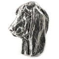 Basset Hound Dog Head Pin D020