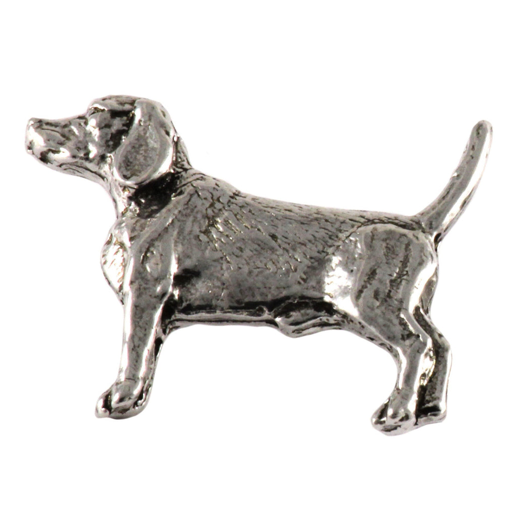 Beagle Dog Full Body Pin D322F