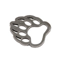 Bear Foot Print Pin M038