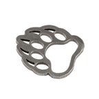 Bear Foot Print Pin M038