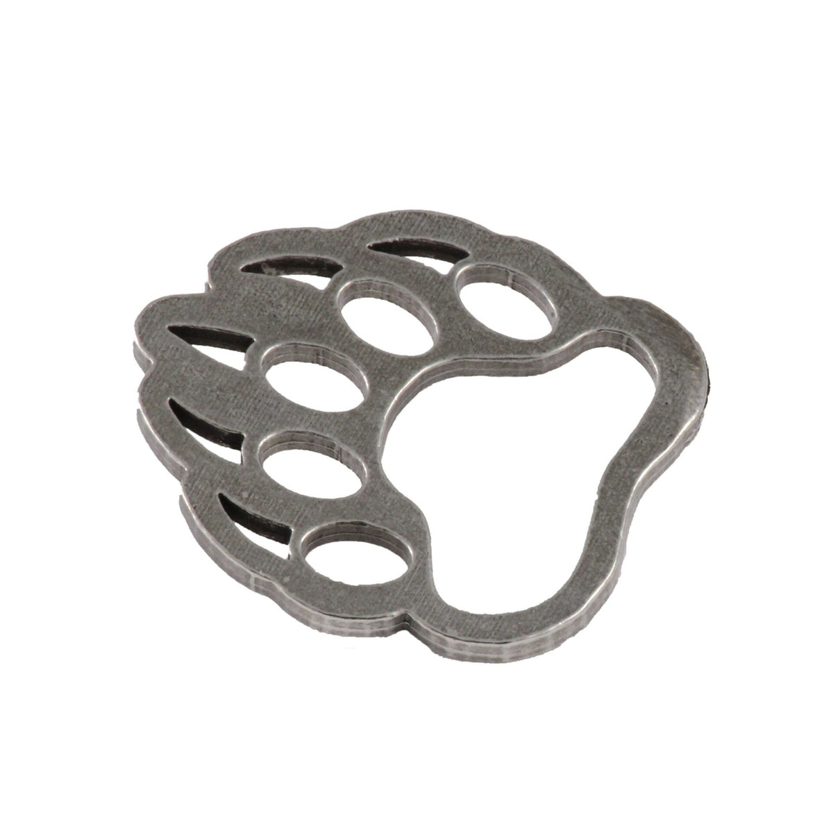 Bear Foot Print Pin M038