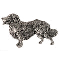 Bernese Mountain Dog Full Body Pin D324F