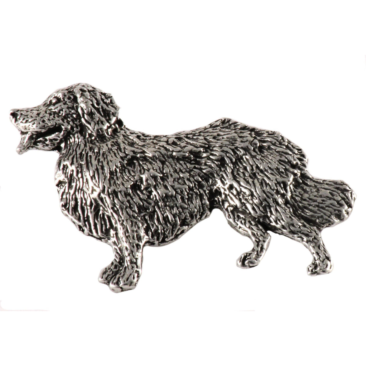 Bernese Mountain Dog Full Body Pin D324F