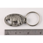 Black Bear Keychain M033KC