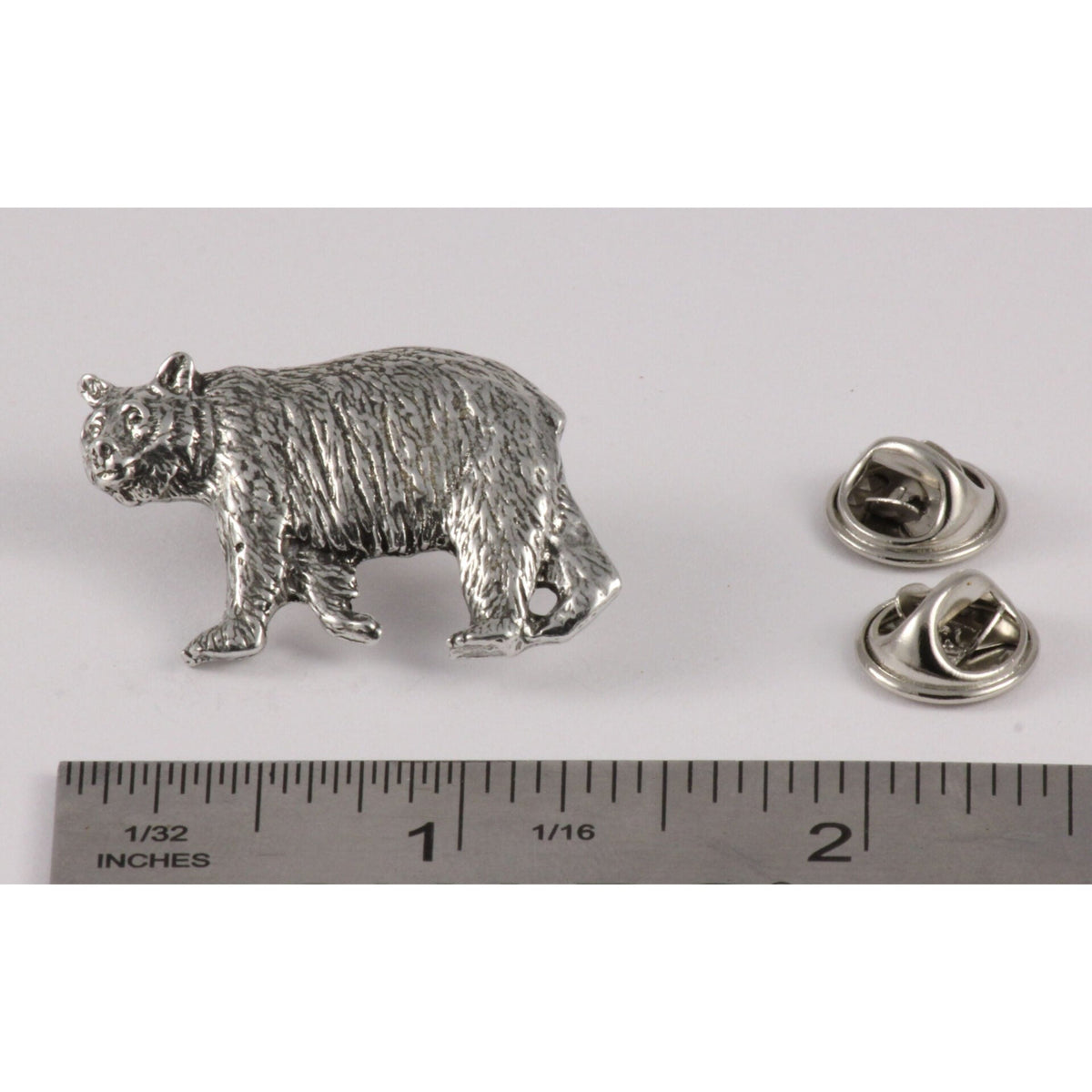 Black Bear Walking Pin M033