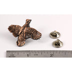 Bobwhite Quail Flying Right Magnet B032