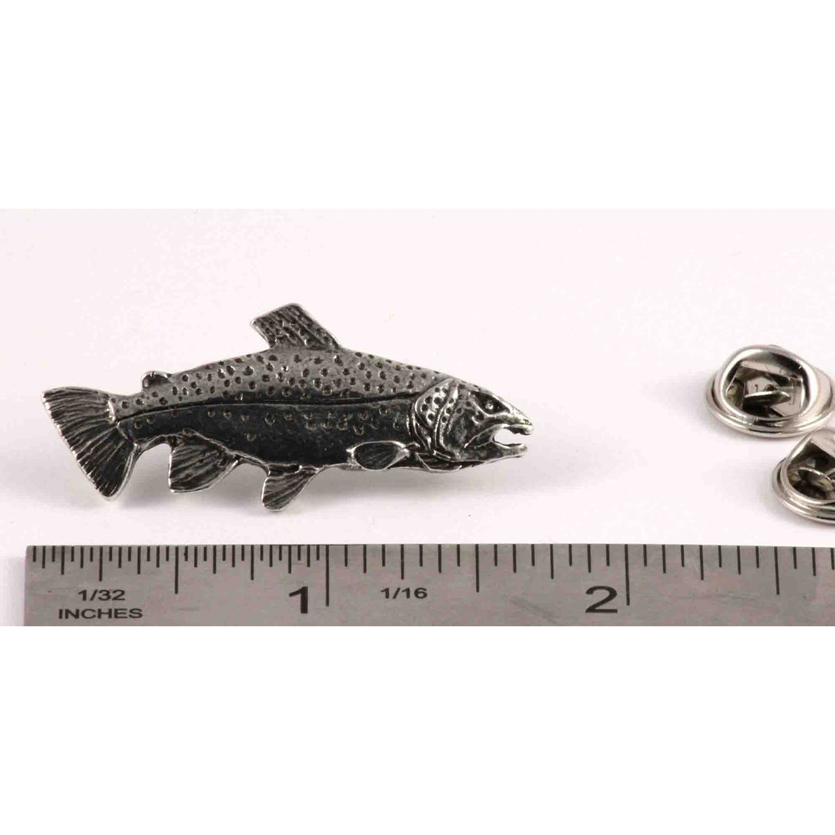 Brown Trout Pin F009