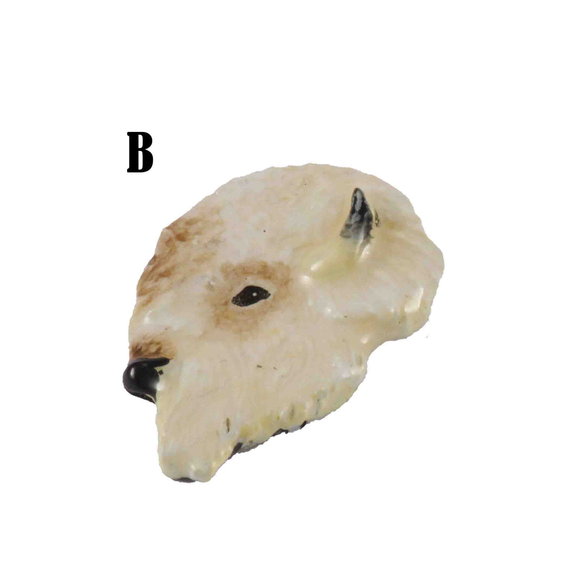 Buffalo Head Pin M030