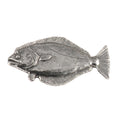 California Halibut Pin S062