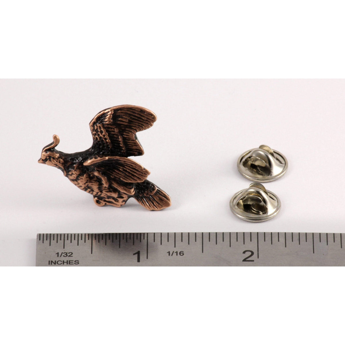 California Quail Pin B031