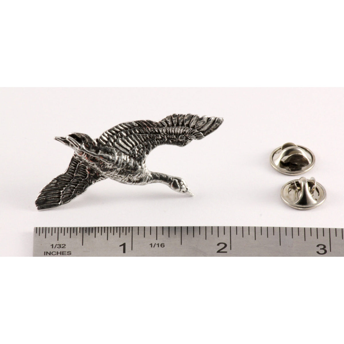 Canada Goose Flying Pin B001