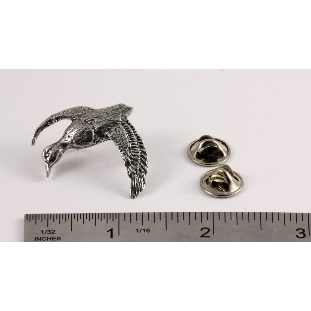 Canvas Back Flying Pin B014