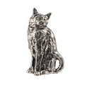 Cat Sitting Pin C001