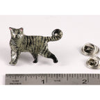 Cat Standing Magnet C009M