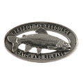 Catch and Release Rainbow Trout Magnet F114