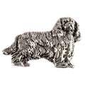 Cavalier King Charles Full Body Pin D344F